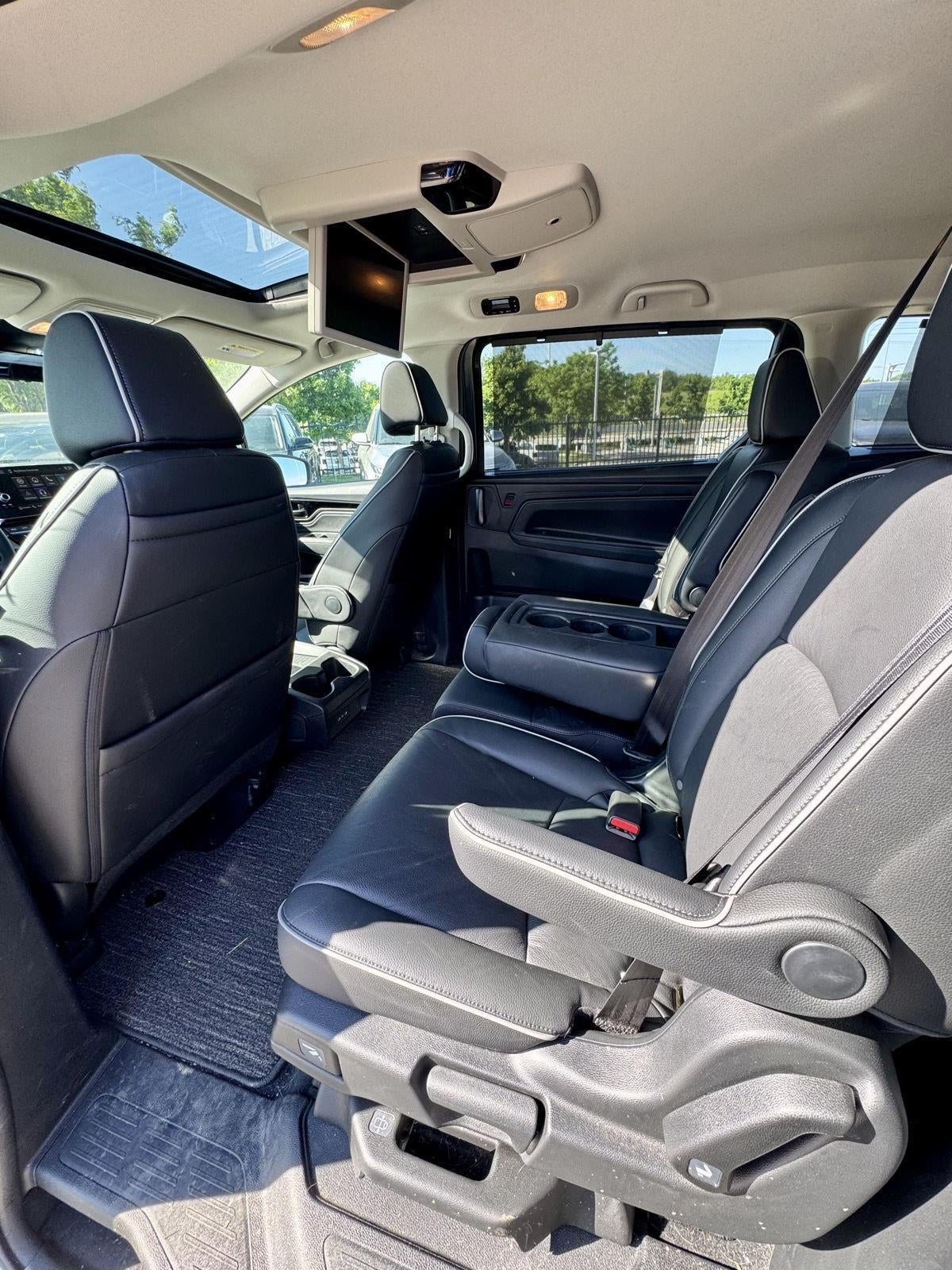 2025 Honda Odyssey Touring