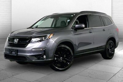 2021 Honda Pilot Special Edition