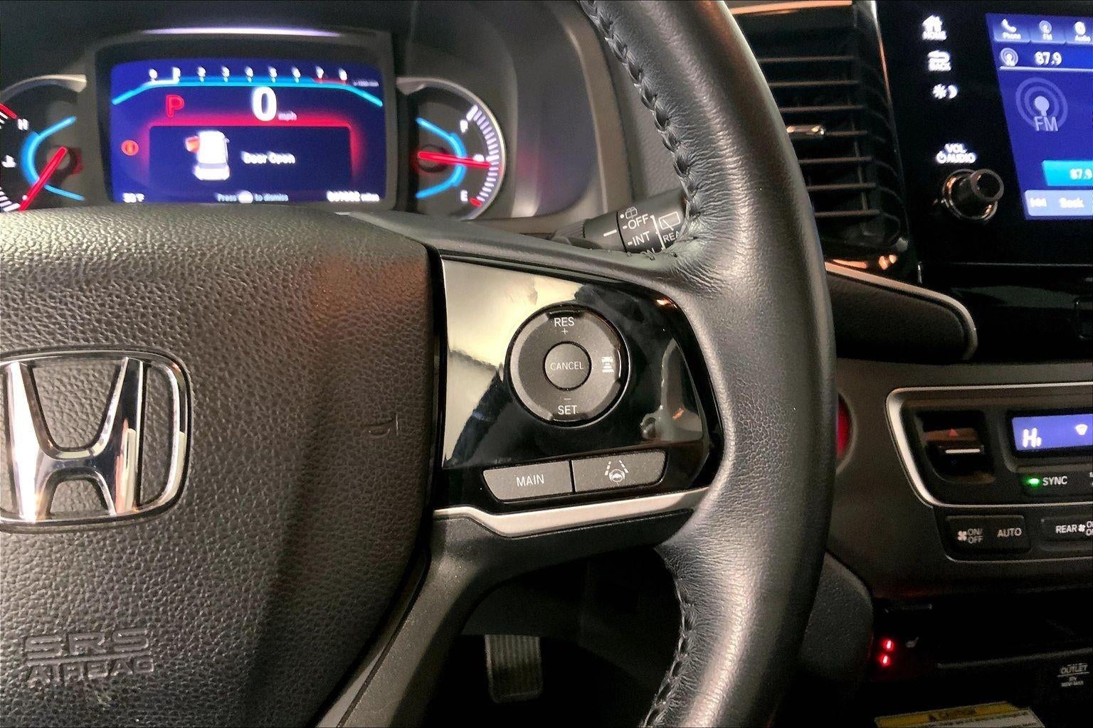 2021 Honda Pilot Special Edition