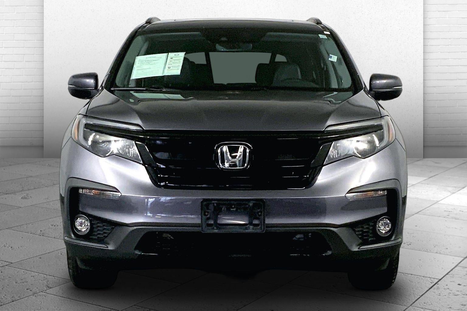 2021 Honda Pilot Special Edition