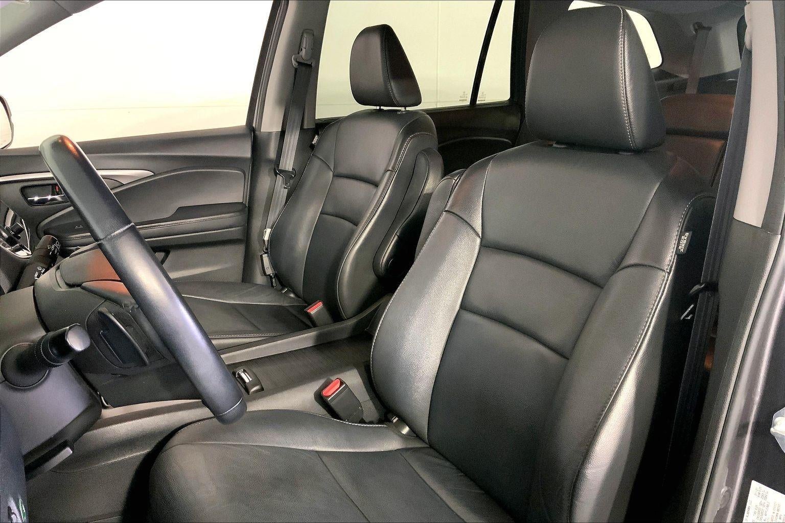 2021 Honda Pilot Special Edition