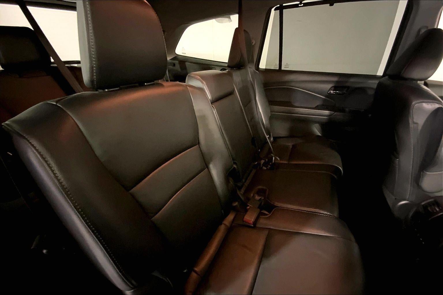 2021 Honda Pilot Special Edition