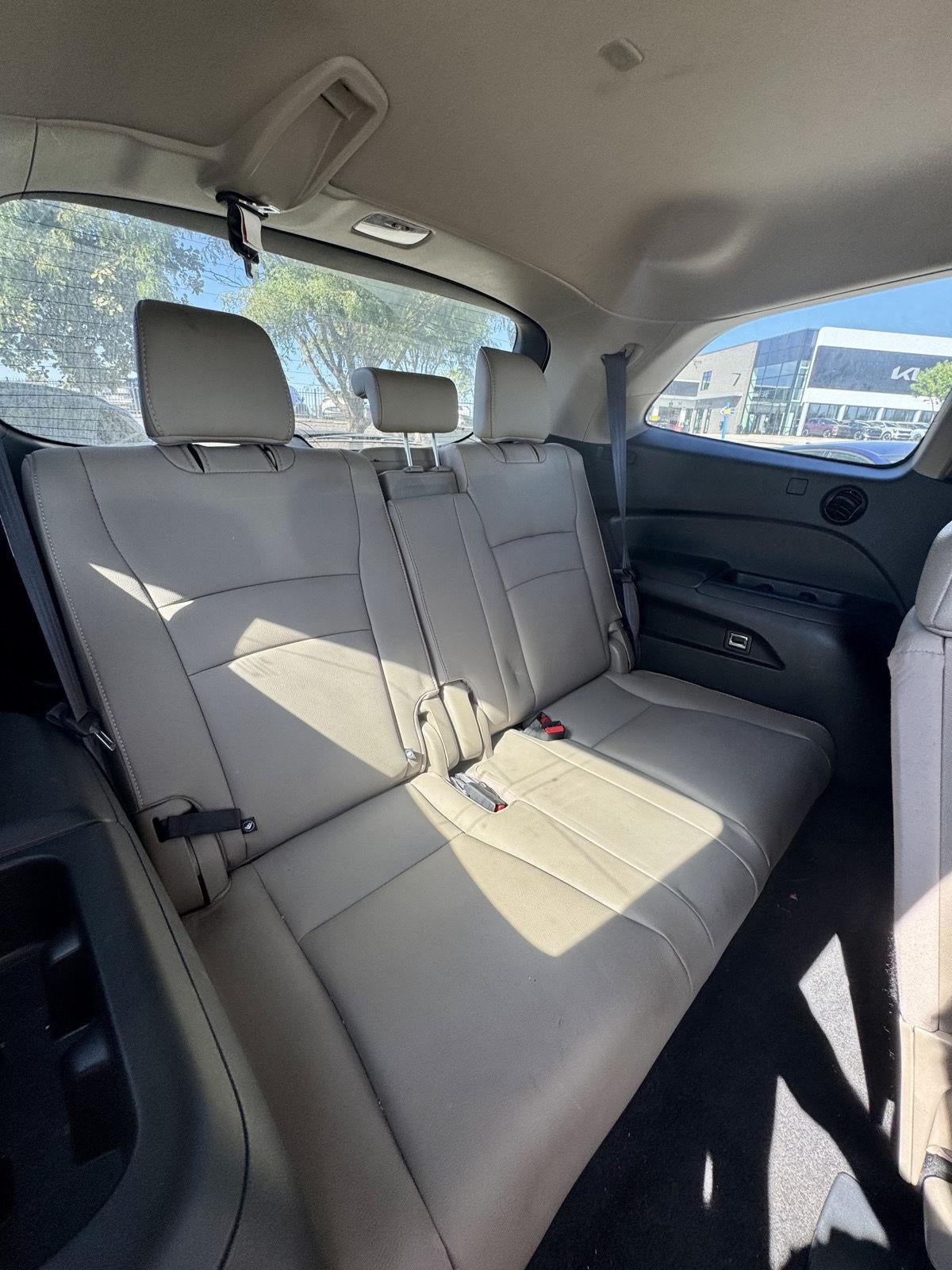 2016 Honda Pilot EX-L