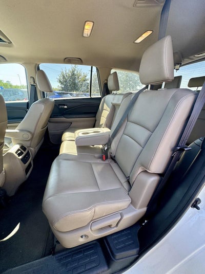 2016 Honda Pilot EX-L
