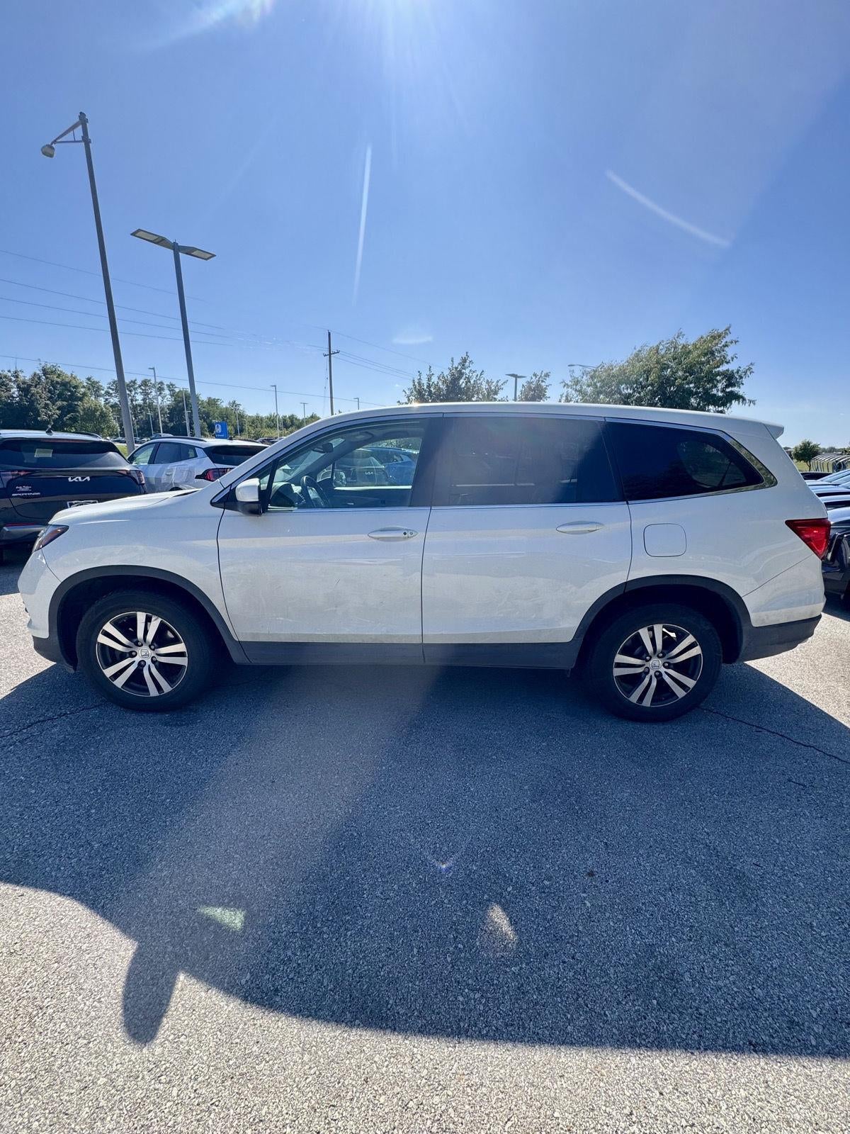 2016 Honda Pilot EX-L
