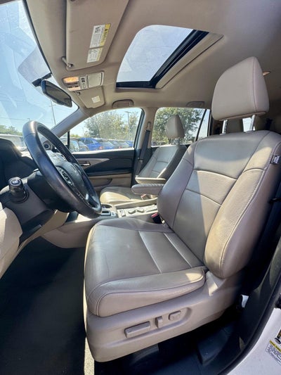 2016 Honda Pilot EX-L
