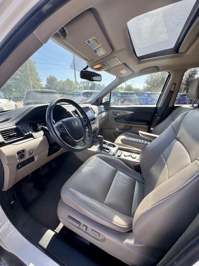 2016 Honda Pilot EX-L