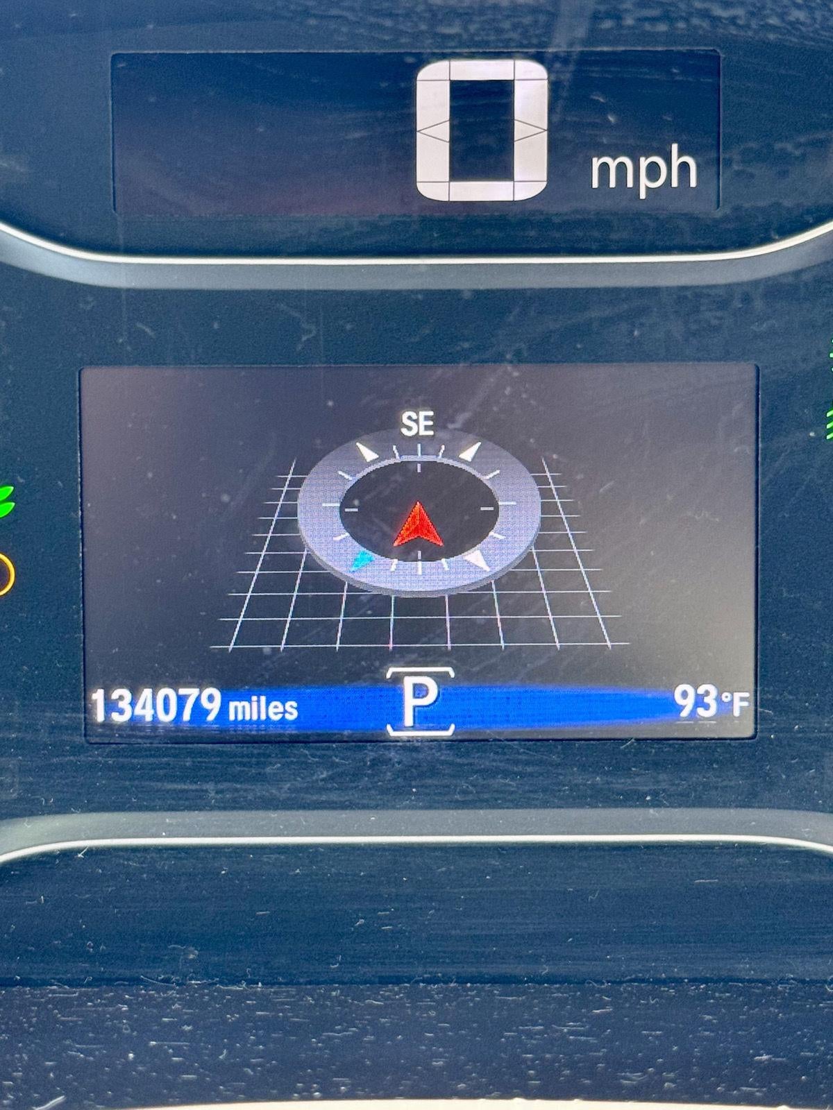 2016 Honda Pilot EX-L