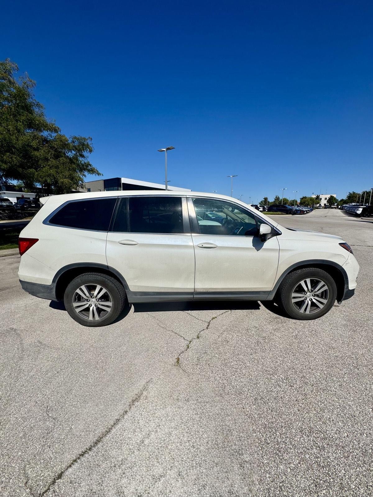 2016 Honda Pilot EX-L