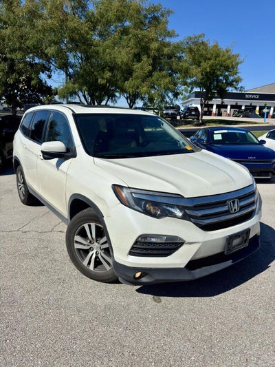 2016 Honda Pilot EX-L