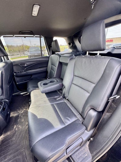 2019 Honda Passport Touring