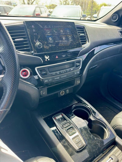 2019 Honda Passport Touring