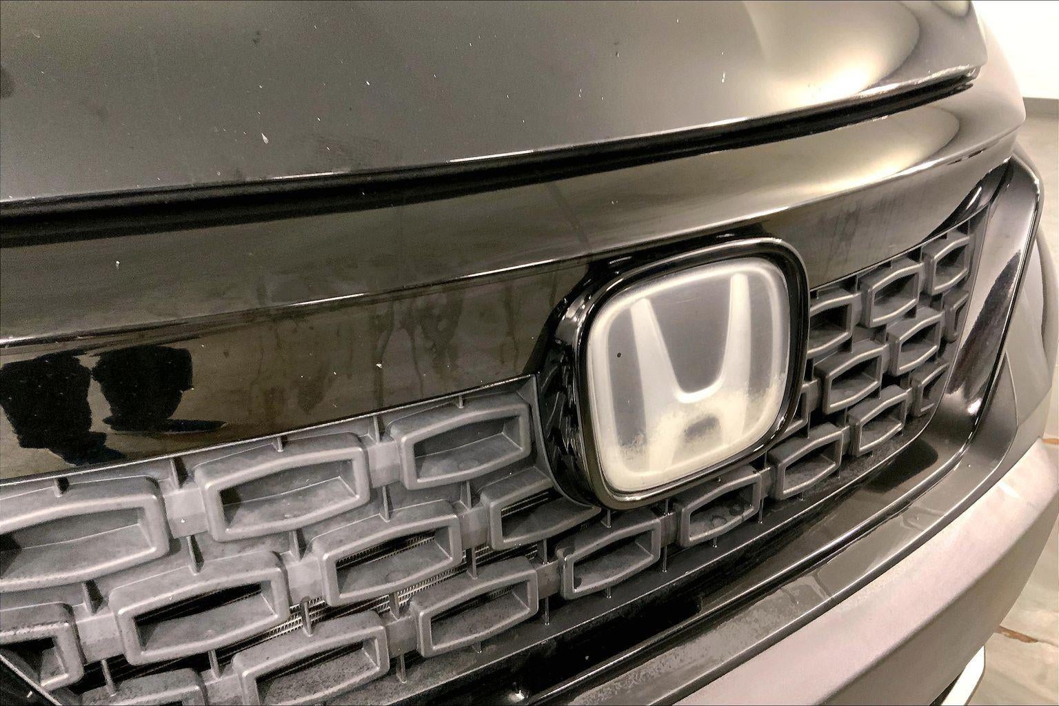 2019 Honda Passport Touring