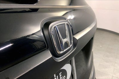 2019 Honda Passport Touring