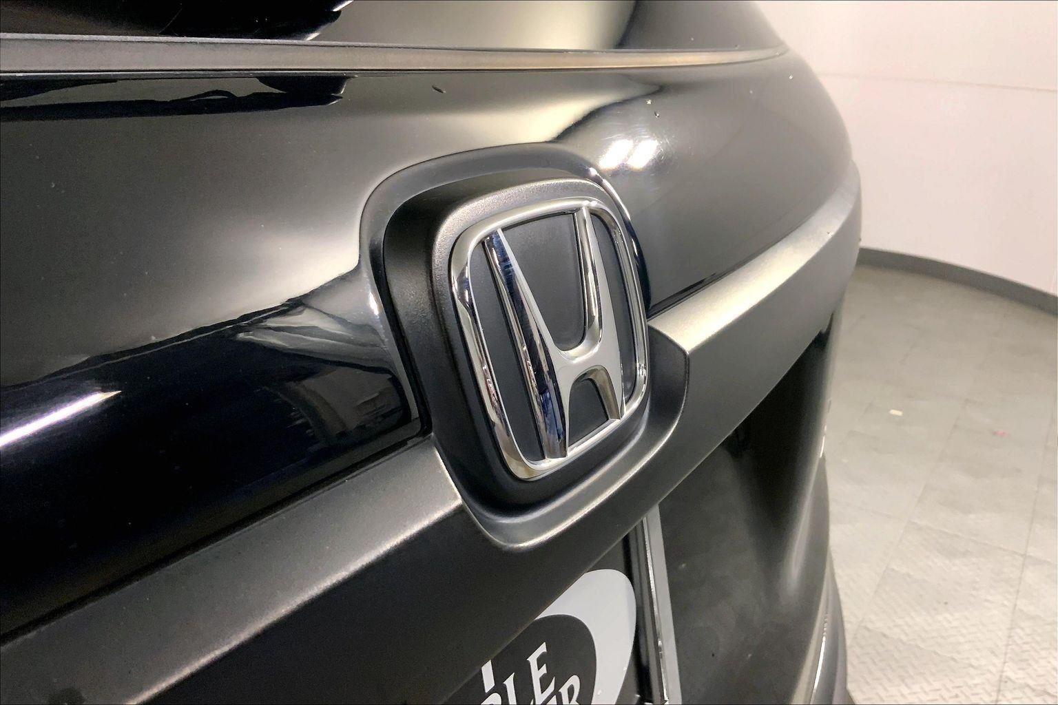 2019 Honda Passport Touring