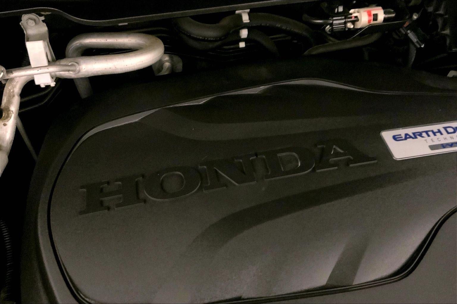 2019 Honda Passport Touring