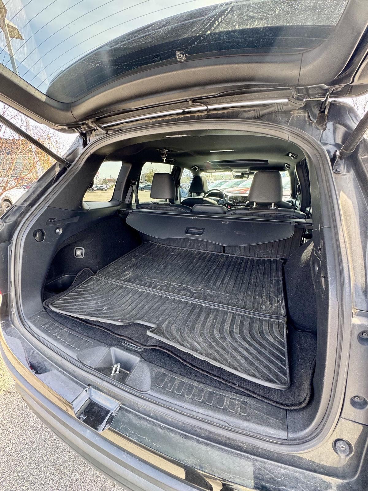 2019 Honda Passport Touring