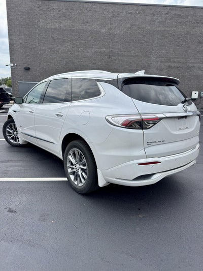 2022 Buick Enclave Avenir