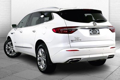 2020 Buick Enclave Avenir