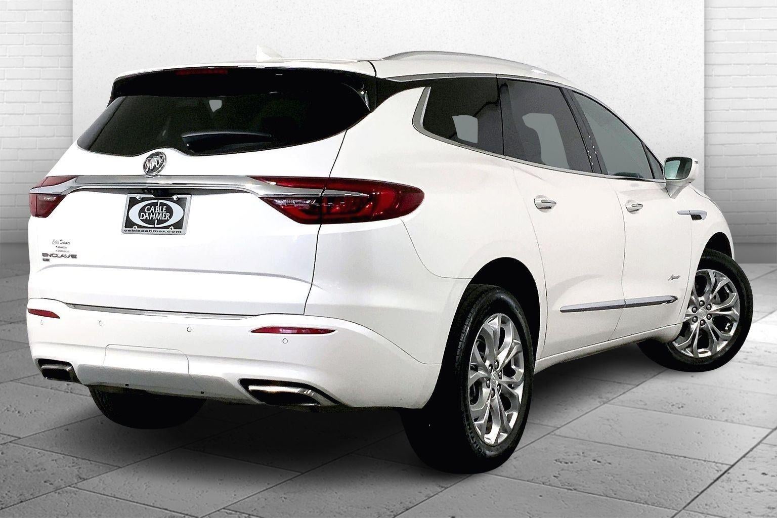2020 Buick Enclave Avenir