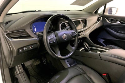 2020 Buick Enclave Avenir