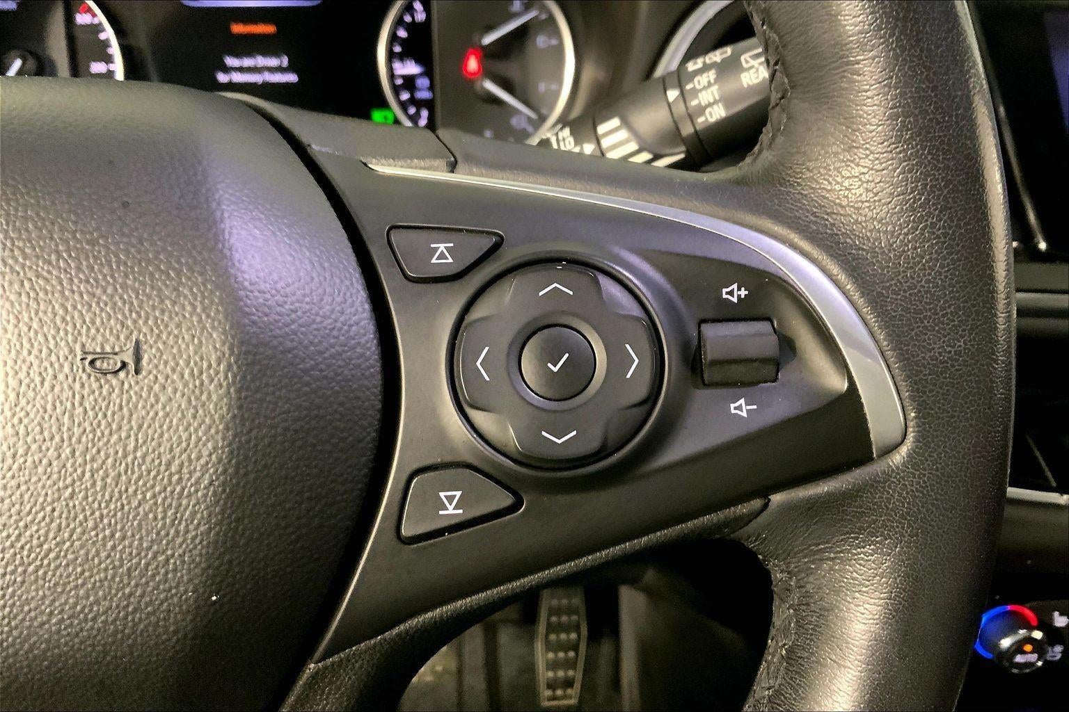 2020 Buick Enclave Avenir