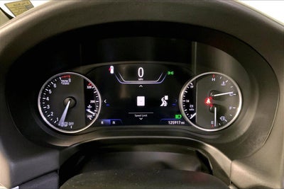 2020 Buick Enclave Avenir