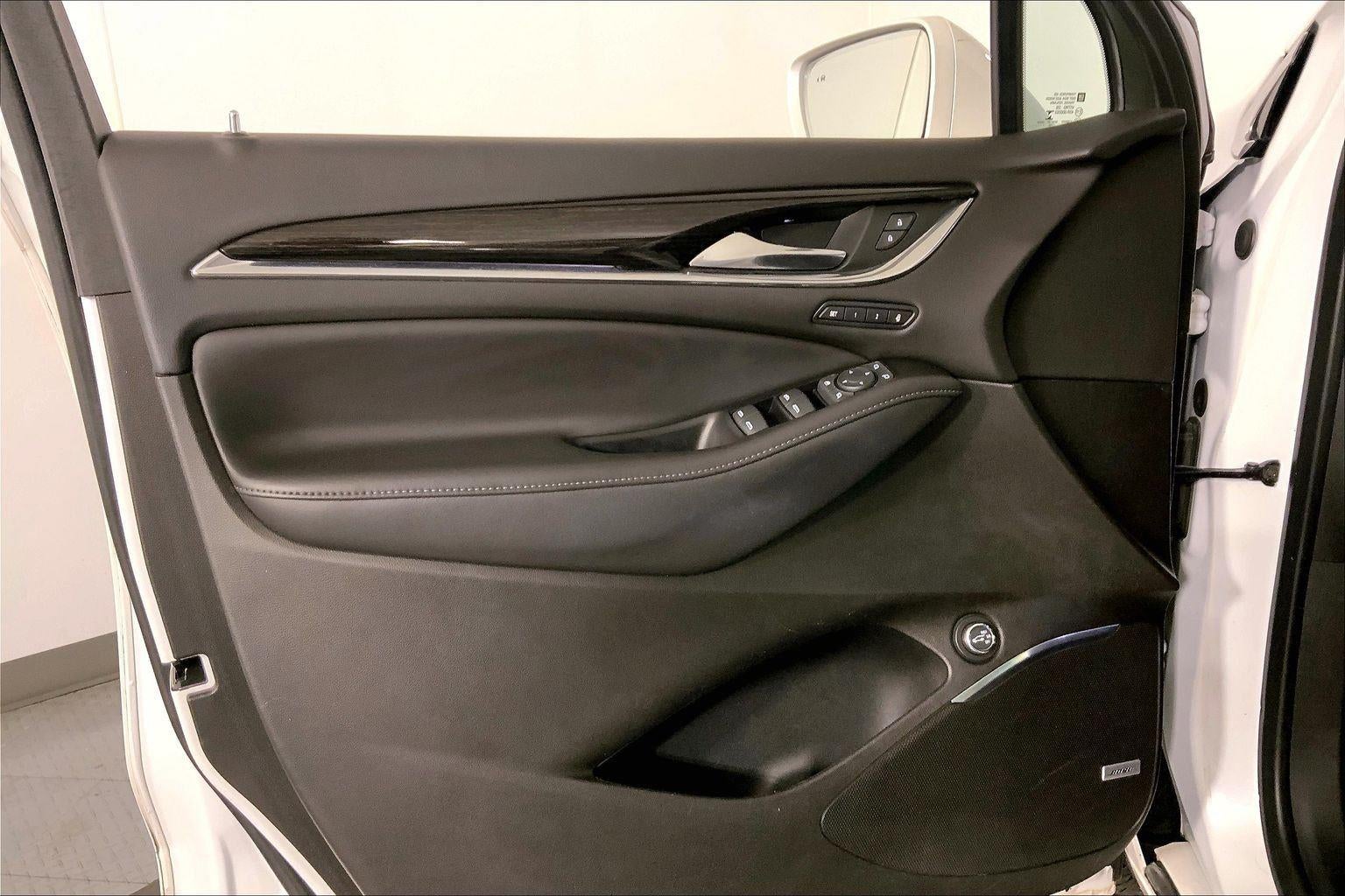 2020 Buick Enclave Avenir