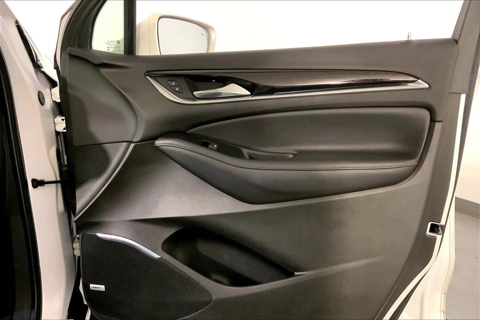 2020 Buick Enclave Avenir