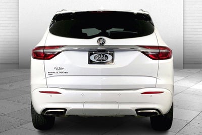 2020 Buick Enclave Avenir