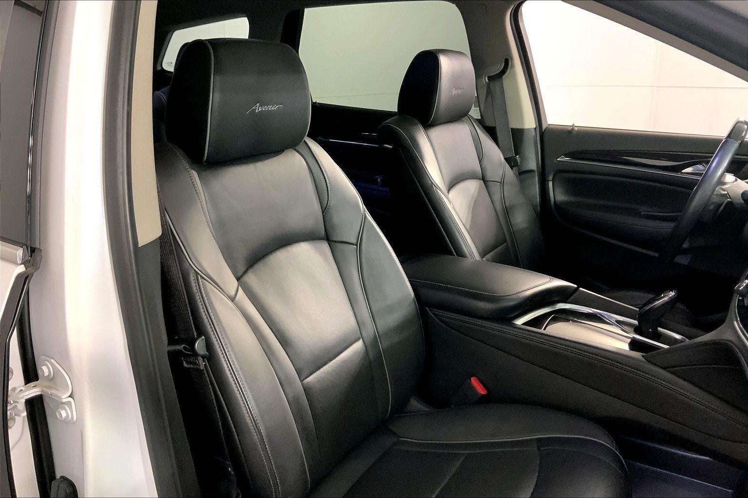 2020 Buick Enclave Avenir