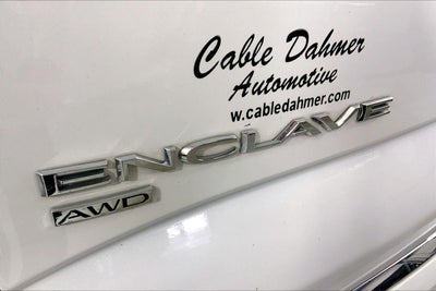 2020 Buick Enclave Avenir