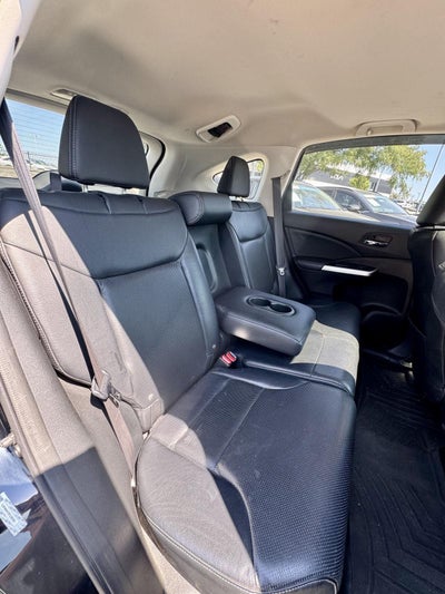 2015 Honda Cr-V EX-L