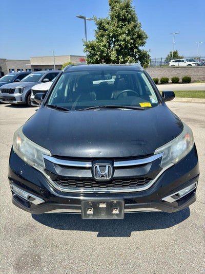 2015 Honda Cr-V EX-L