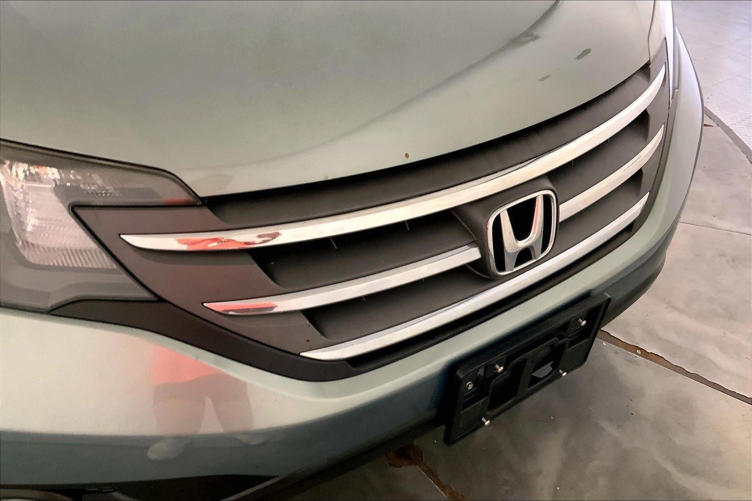 2012 Honda CR-V EX-L
