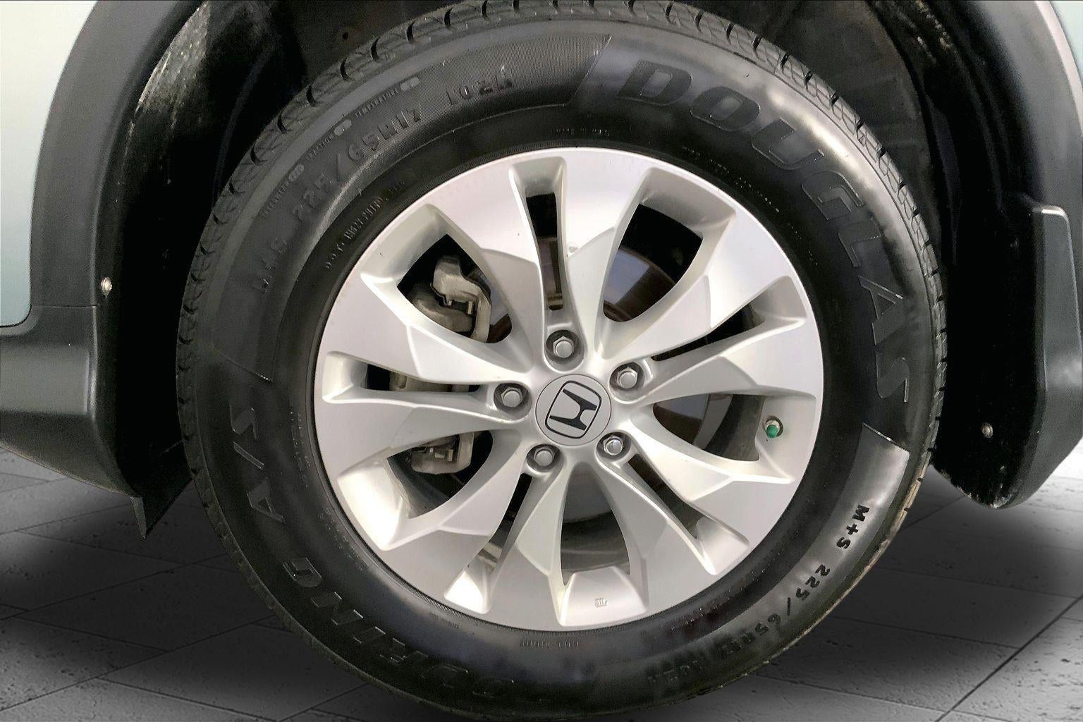 2012 Honda CR-V EX-L