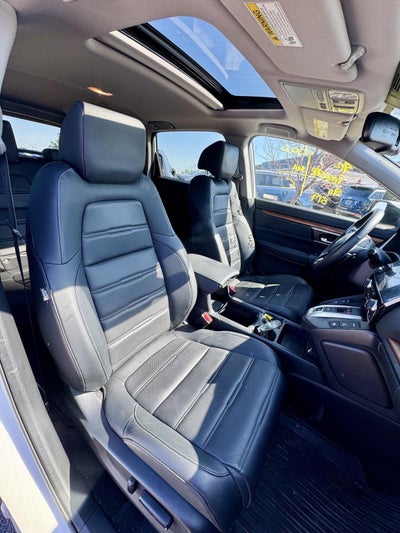 2022 Honda CR-V Hybrid EX-L