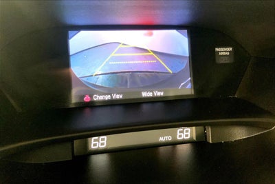 2017 Acura RDX w/AcuraWatch Plus