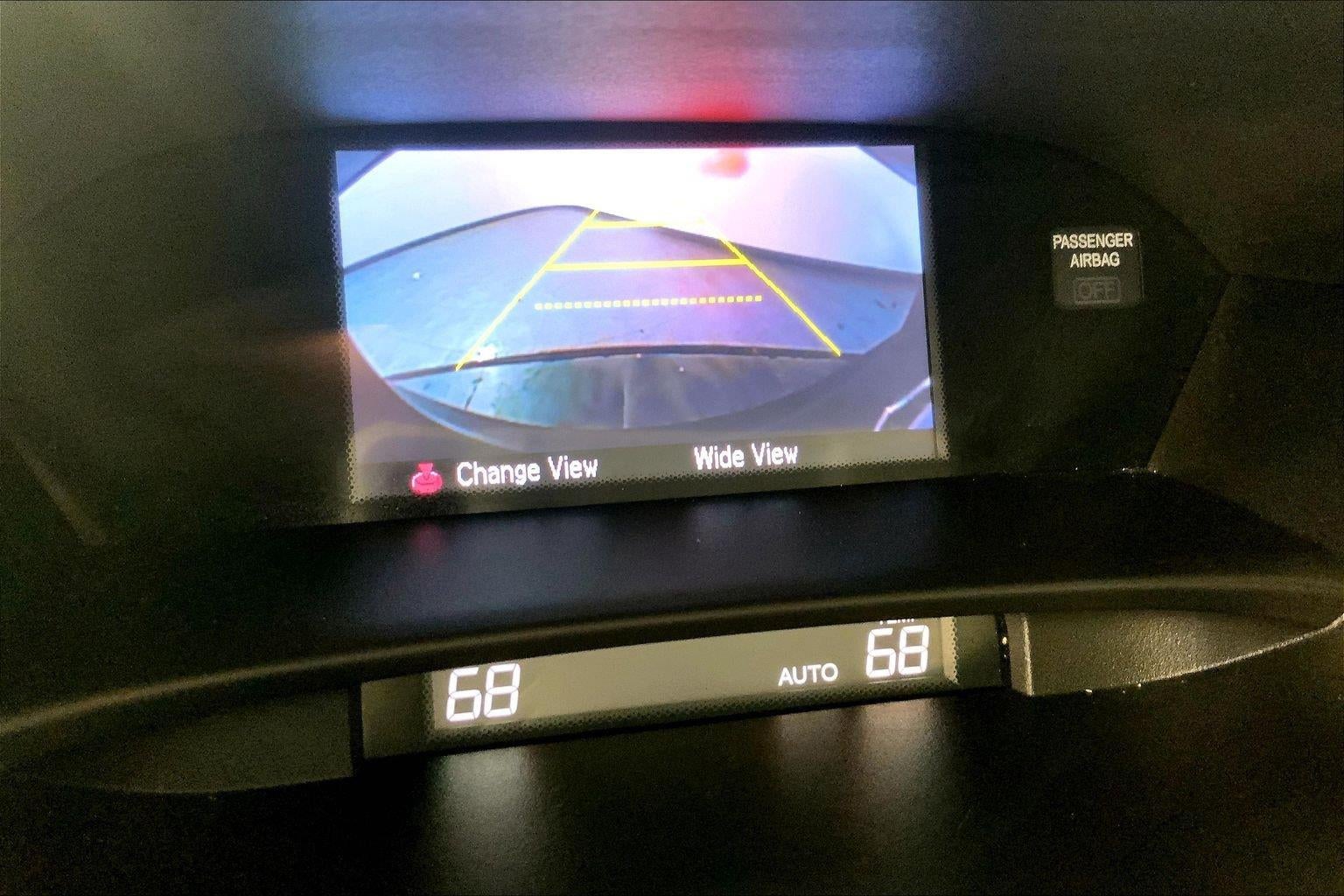 2017 Acura RDX w/AcuraWatch Plus
