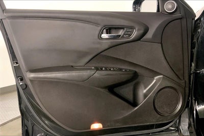 2017 Acura RDX w/AcuraWatch Plus