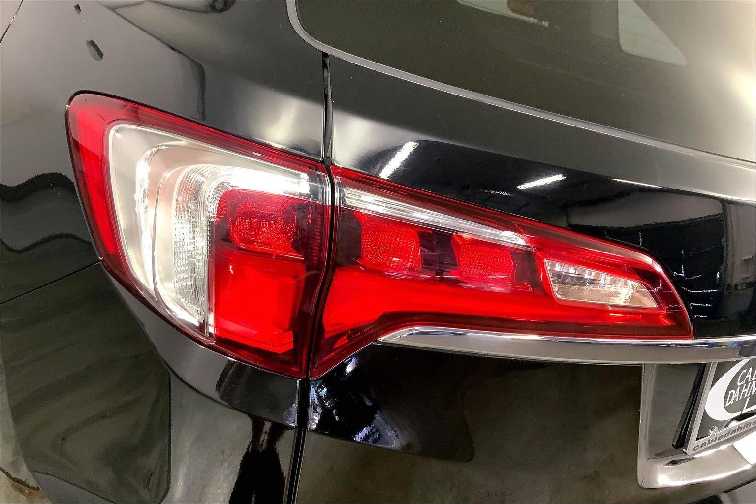 2017 Acura RDX w/AcuraWatch Plus