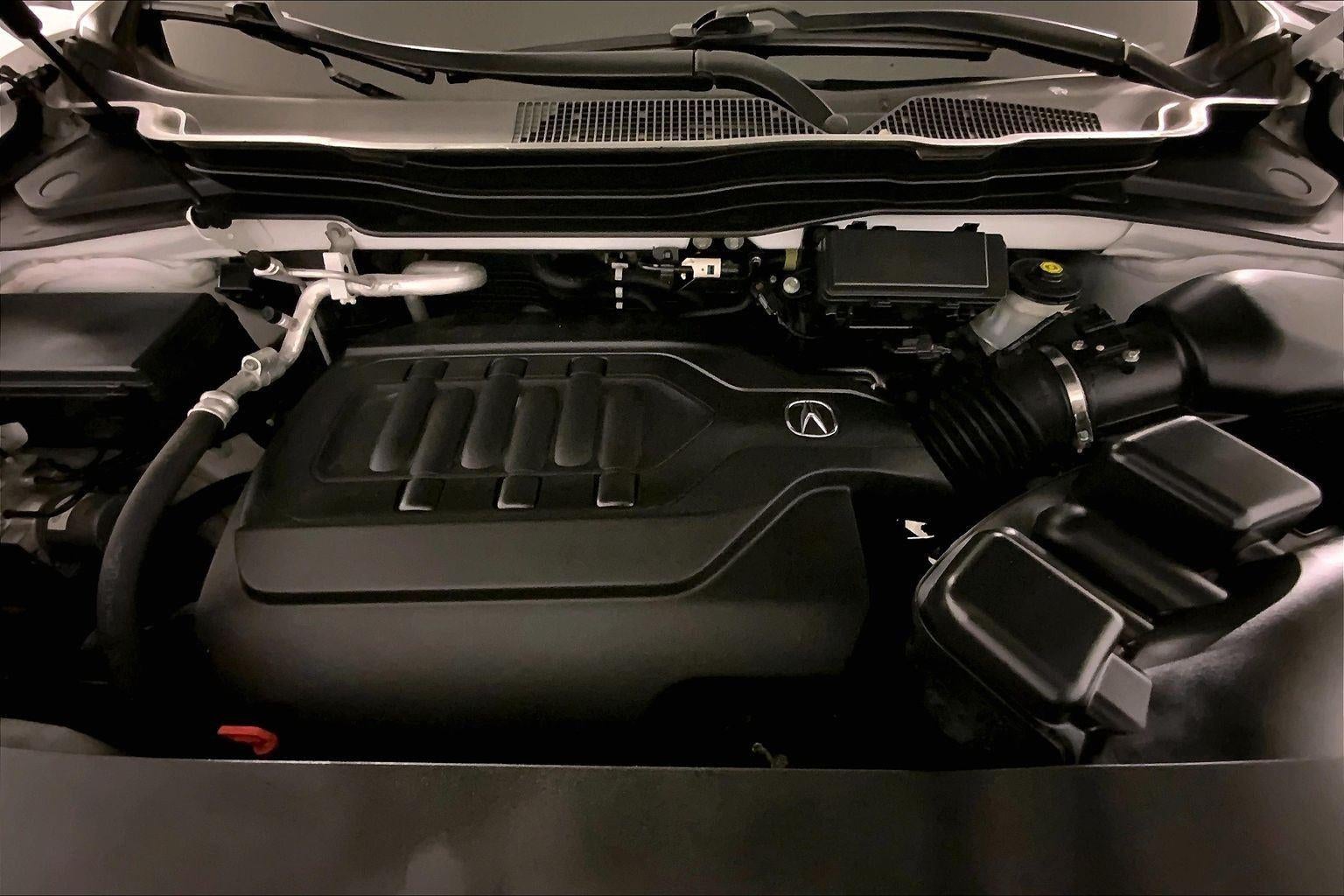 2020 Acura MDX w/Technology Pkg