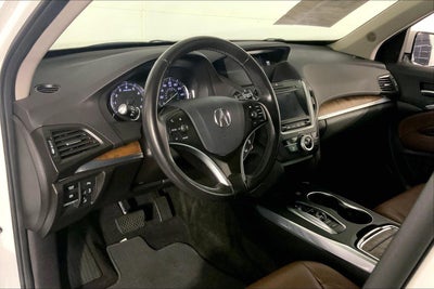 2020 Acura MDX w/Technology Pkg