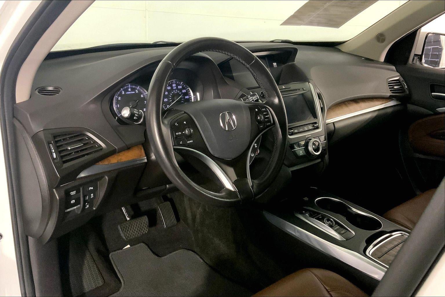 2020 Acura MDX w/Technology Pkg