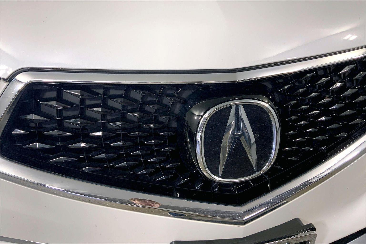 2020 Acura MDX w/Technology Pkg