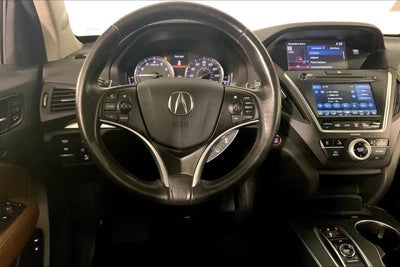 2020 Acura MDX w/Technology Pkg