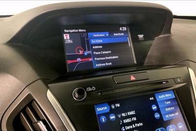 2020 Acura MDX w/Technology Pkg