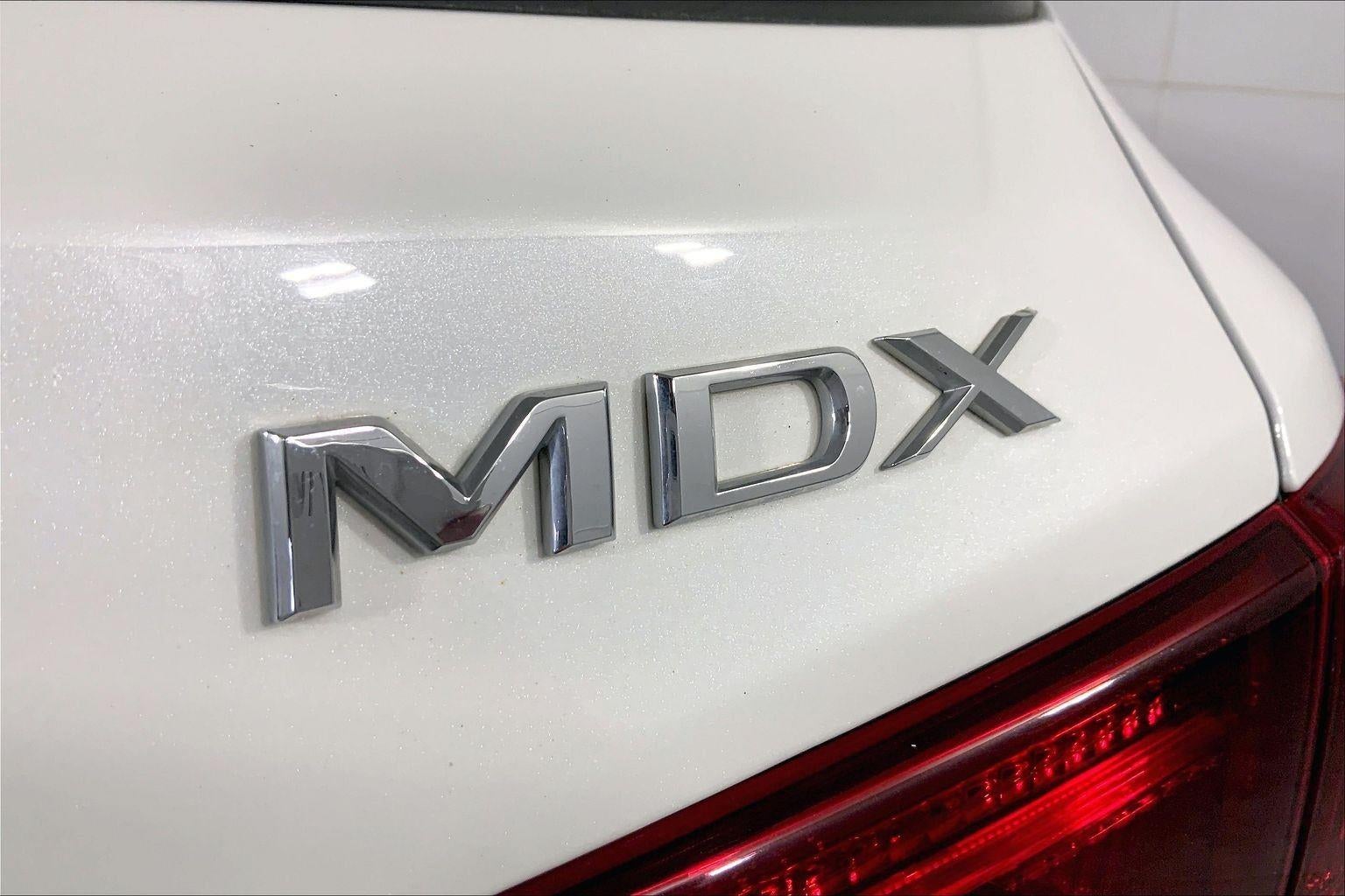 2020 Acura MDX w/Technology Pkg