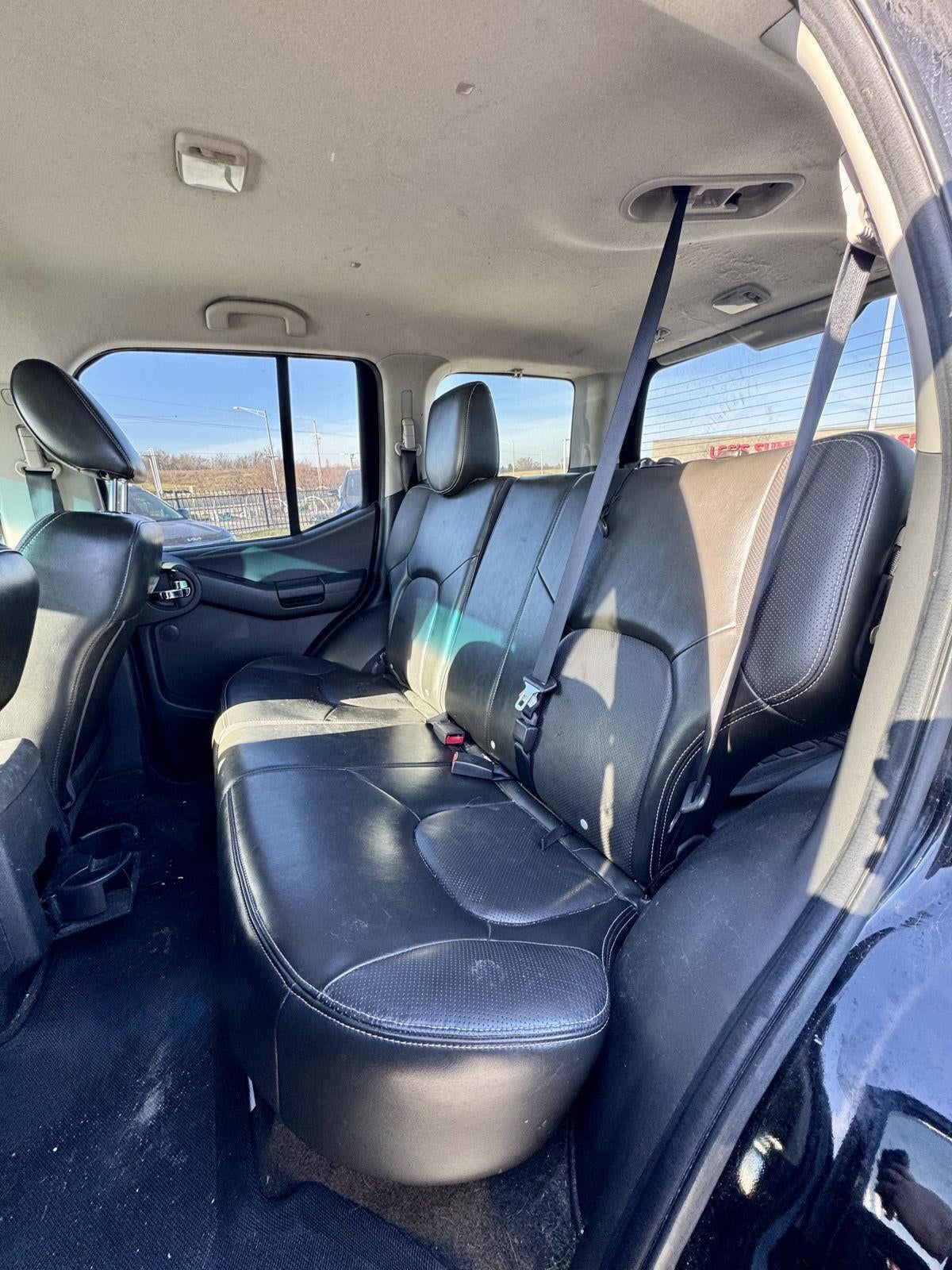 2013 Nissan Xterra Pro-4X