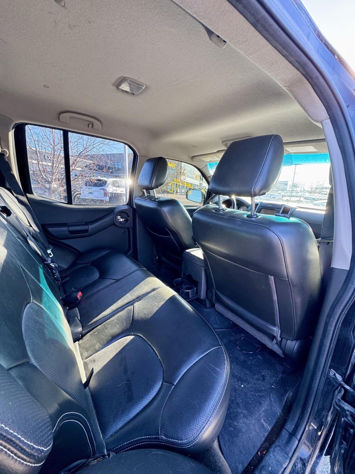 2013 Nissan Xterra Pro-4X